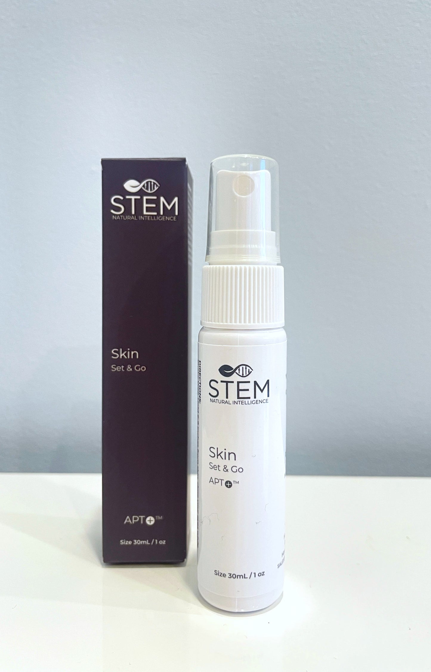 STEM Skin | Set & Go